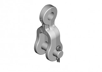 String Hardware - Clevis